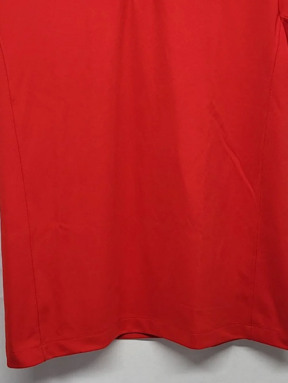 Richard Petty Driving Experience Polo Shirt Mens Medium Nike Dri Fit Performance